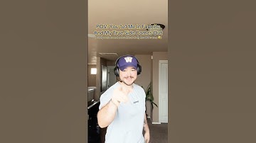 POV: You 1v1 Me In Fortnite And My True Side Comes Out 😳 #satire