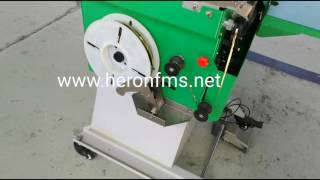 bread bag clip machine