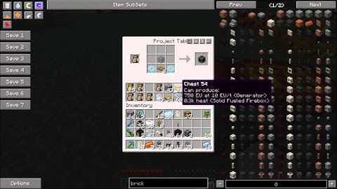 Detailed Forestry mod farm blocks instruction for minecraft