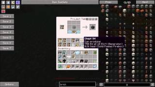 Detailed Forestry mod farm blocks instruction for minecraft
