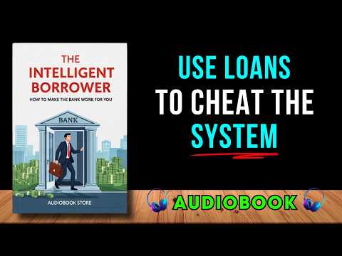 The Intelligent Borrower: How to Make the Bank Work for You | Audiobook