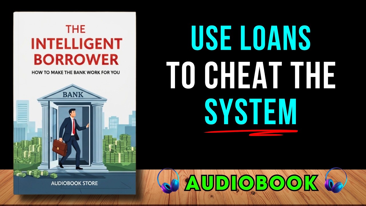 The Intelligent Borrower: How to Make the Bank Work for You | Audiobook
