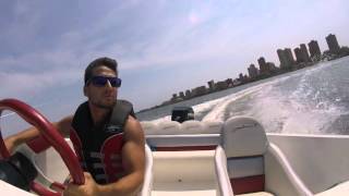 Sports Performance Mercury 250 EFI