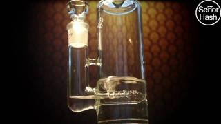 SeΓ±or Hash - Unboxing of Sovereignty Mini Bent Neck Stemline UP Grid