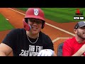 Hall of Fame Pitcher VS Former Minor League Player
