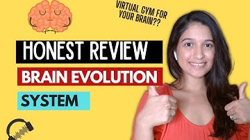 Brain Evolution System Meditation Review - Comparison to Holosync, TM, and iAwake