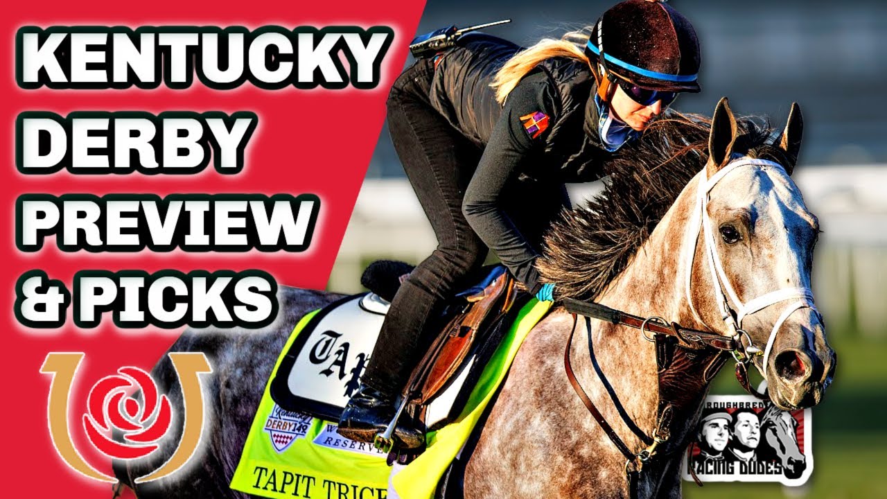 2023 Kentucky Derby Preview & FREE Picks | Who WINS America's Biggest ...