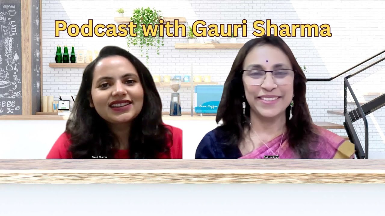 Mindset & Manifestation with Gauri Sharma | Podcast
