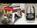 Home Haul Vlog | Ikea, Bed Bath & Beyond + Homesense