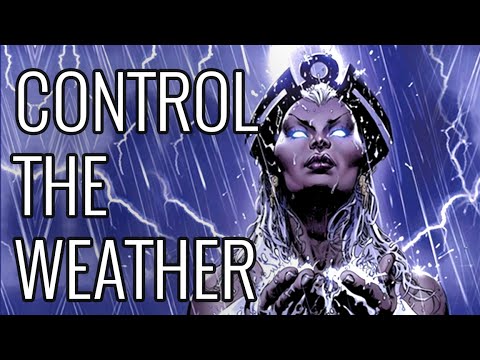 Video: Is It Possible To Magically Control The Weather? - Alternative View