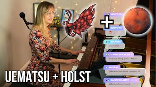 The Red Wings x Mars Mashup (Final Fantasy IV & Holst: The Planets)
Final Fantasy 4: the Redwings by Nobuo Uematsu sprinkled with some Mars: the Bringer of War from Gustav Holsts The Planets
Follow me on Twitch to watch more fun mashups and live performances:
https://www.twitch.tv/animalisakeys The Red Wings x Mars Mashup (Final Fantasy IV & Holst: The Planets)