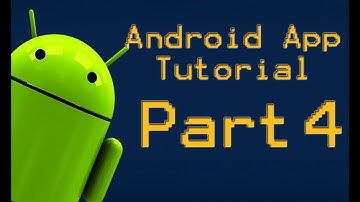 Android App Development in Java - 4: EditTexts