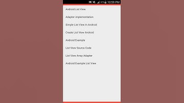 Android disable highlight background in listview