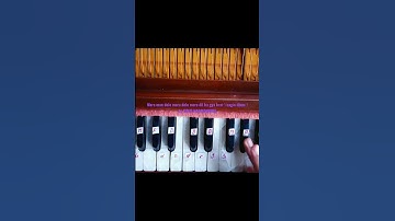 Thumbnail of Mera tan dole Mera man dole||nagin dhun||GOLD HARMONIUM||