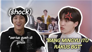 SEVENTEEN LUPA KALO MEREKA IDOL PT.4