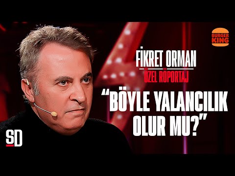 “HAYATLARININ DAVASINI AÇACAĞIM” | Çebi'ye Yanıt, Adalı & Arat, Beşiktaş'a Dönecek Mi? Fikret Orman