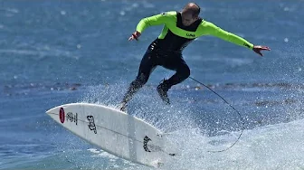Zoltan Torkos: The Kickflip Surfing Magician