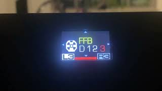 Thrustmaster T598 firmware update 2.52