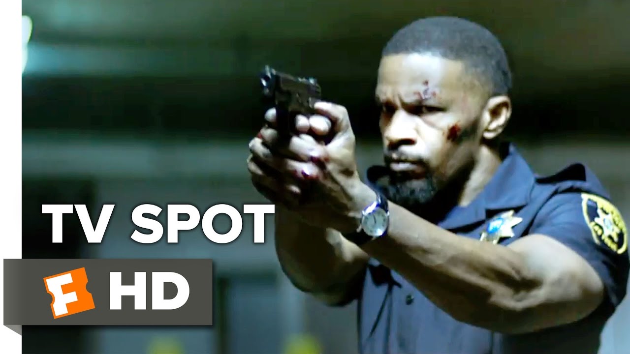 Sleepless TV SPOT - Good Cop (2017) - Jamie Foxx Movie