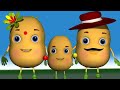 Aloo Kachaloo Beta Kahan Gaye The | Nursery Rhymes | Kids Song | Baby Rhymes | Baby Poem | Baalgeet 