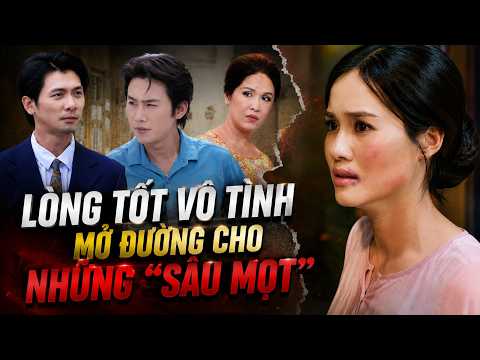 Tưởng giúp người là làm phước, nào ngờ lại nuôi “Sâu Mọt” bên cạnh mình | Phim Hay Việt Nam 2026