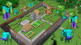 видео: 5 МИНУТТА АУЫЛДЫ ГИГАНТ ЗОМБИЛАРДАН КУТКАРДЫМ қазақша майнкрафт казакша картинка: 5 МИНУТТА АУЫЛДЫ ГИГАНТ ЗОМБИЛАРДАН КУТКАРДЫМ қазақша майнкрафт казакша