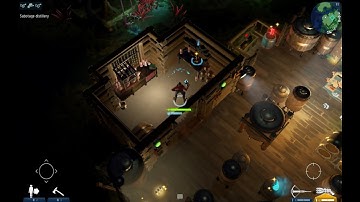 Space Marshals 3 Chapter 2: MISSION 3: BATTERY BREW *Part 3 (All bazaar coins & level items)