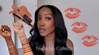 The Lip Bar Lip Gloss Collection & Lip Liners L Swatches L Justshanygne