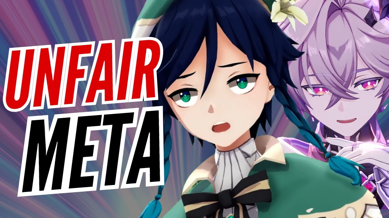 Genshin Is Going TOO FAR With The 6.2 Characters... | Genshin Impact Luna III Pre-Analysis