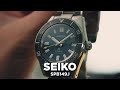 The Seiko SPB149J is a 2020 Reimagining of the Brand's First-Ever Dive Watch