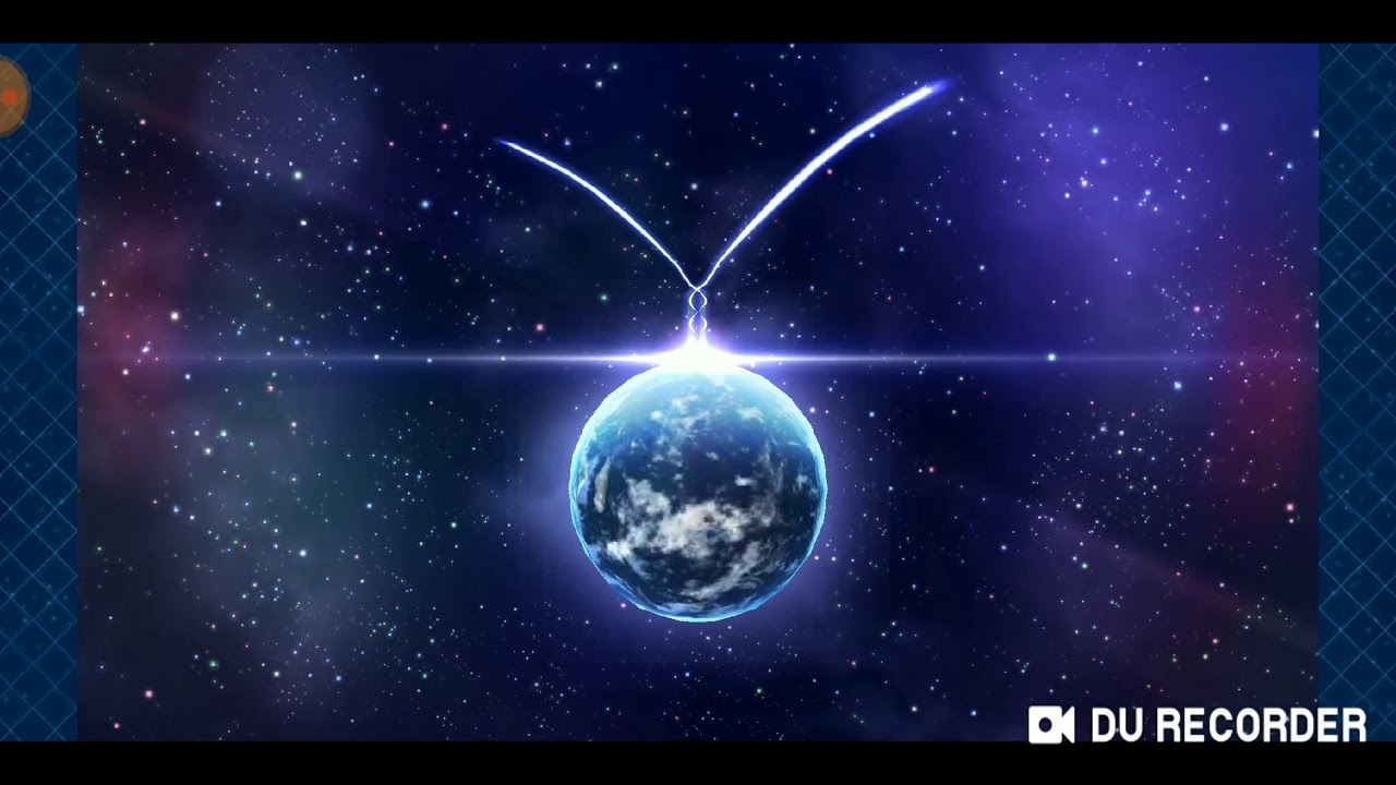 Fate grand order : shi hungdi vs King of human goetia