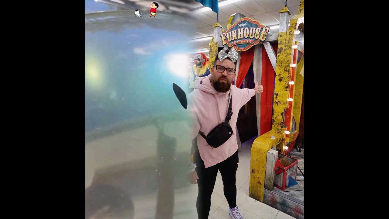 Братья и сестры постоянно вытворяют что-то невообразимое на Хэллоуин 