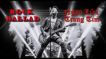 Rock Ballad Cảm Xúc 2026–“Ngọn Lửa Trong Tim” | Nhạc Khiến Hàng Triệu Người Thổn Thức! #viral #rock