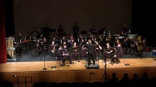 Hanover High School Symphonic Band Performs Choose Joy 4/24/24