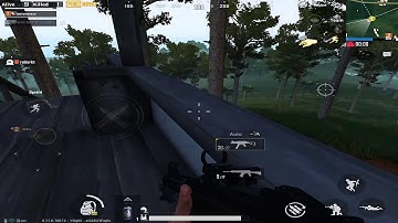 PUBG Mobile IOS Android Gameplay Part #3