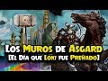 El Mito de los Muros de Asgard | El día que Loki fue Preñado