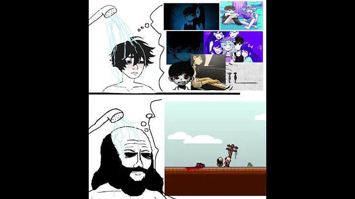 (spoilers) Omori Story vs Lisa The Painful Story