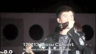 D.O. Beatbox Compilation (120616-120714)
