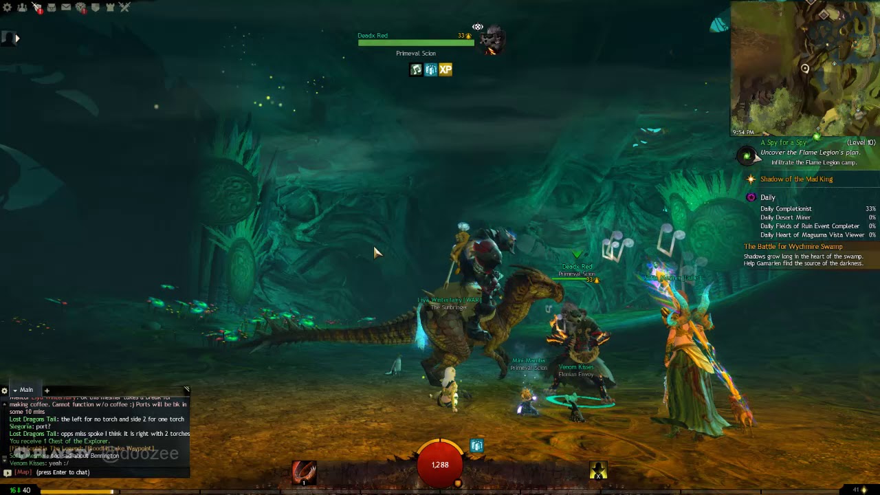 GW2 Emo music box YouTube