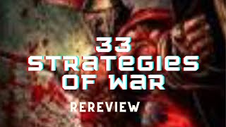 33 strategies of war review