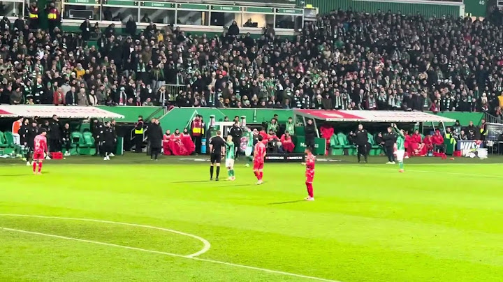 2025-01-31 SV Werder Bremen - 1. FSV Mainz 05 - 1:0  - Nachspielzeit + 2 rote Karten