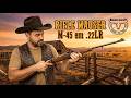Rifle MAUSER M-45 em cal. .22 LR