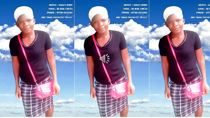 Bi Mak Lweta-Nancy Roby