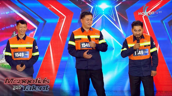 Уурхайчин залуус I Эрдэнэтийн авьяас I 1-р шат I Дугаар 7 I Mongolia's got talent 2018