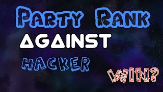 Critical Ops : Party Rank Against Hacker