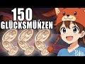 150 GLÜCKSMÜNZEN! VIELE STOFFTIERE?! 😱😨 Palia