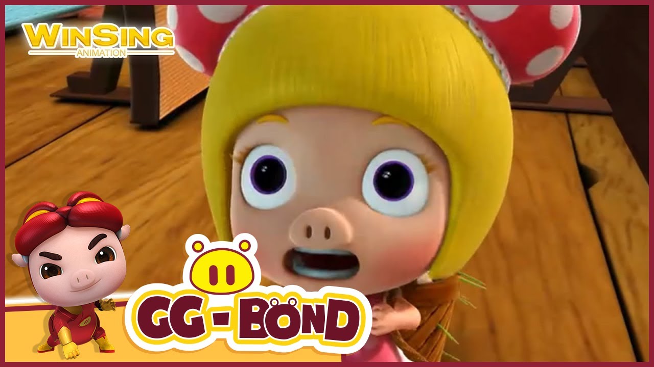 S7E27 GG Bond Season 7 Monster Hero27 YouTube s7e27-gg-bond-season-7-monster-hero27-youtube