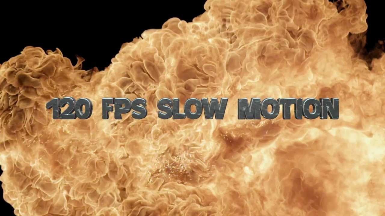 4K Damage Pack Visual Effects Library