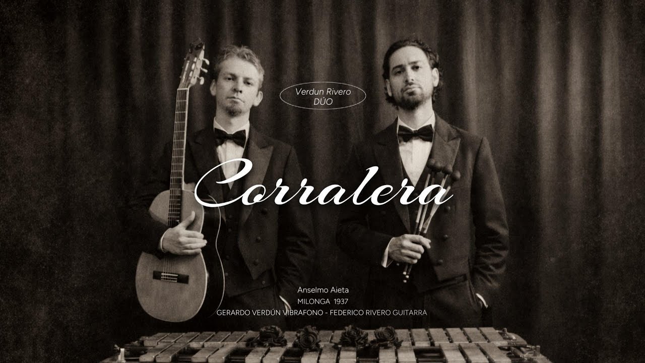 Corralera - Anselmo Aieta