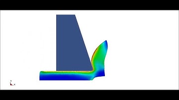 metal cutting with LS-DYNA